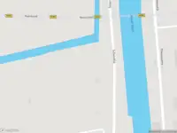 Brandweer met grote spoed naar de Schansdijk in Zevenbergen vanwege een buitenbrand