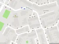 Brandweer met gepaste spoed naar de Tilligterbeek in Zwolle