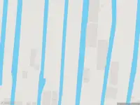 Brandweer met gepaste spoed naar de Ridderbuurt in Boskoop