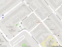 Ambulance met grote spoed naar de Westenburgstraat in Voorburg