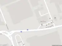 Brandweer met gepaste spoed naar de Henri Dunantstraat in Oostrum vanwege een buitenbrand