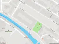 Brandweer met grote spoed naar de Drapiersgilde in Amersfoort vanwege gebouwbrand