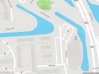 Ambulance met gepaste spoed naar de Iepenlaan in Spijkenisse