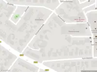 Brandweer met grote spoed naar de Vosseveldlaan in Soest vanwege gebouwbrand