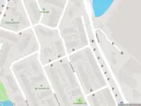 Ambulance met grote spoed naar de Van Tijn in Monster