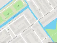 Ambulance met gepaste spoed naar de Donau in Nieuwerkerk aan den IJssel