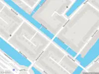 Politie naar de Muidenkade in Amersfoort vanwege aanrijding met letsel