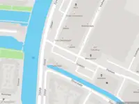 Ambulance met gepaste spoed naar de Vlasbaan in Leiderdorp