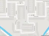 Ambulance met grote spoed naar de Vendelpad in Zoetermeer