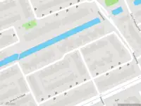 Ambulance met grote spoed naar de Jacobus J W Boezemanstraat in Schiedam