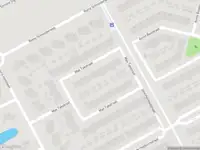 Brandweer met gepaste spoed naar de Hitchcocklaan in Almere vanwege een buitenbrand