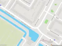 Ambulance met grote spoed naar de Burgemeester Jansenlaan in Zwijndrecht