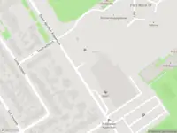 Brandweer met grote spoed naar de Eendrachtpark in Bussum vanwege middelgrote brand