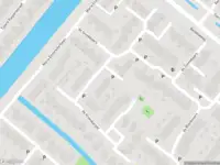 Ambulance met gepaste spoed naar de De Kroeskarper in Bergschenhoek