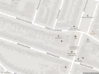 Ambulance met grote spoed naar de Aelbertsbergstraat in Haarlem