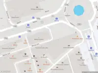 Ambulance met gepaste spoed naar de Weena in Rotterdam