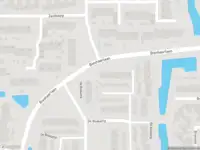 Brandweer met grote spoed naar de Kolkrijst in Hoogland vanwege reanimatie