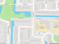 Ambulance met gepaste spoed naar de Riviermolen in Barendrecht