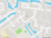 Ambulance met gepaste spoed naar de Penseel in Capelle aan den IJssel