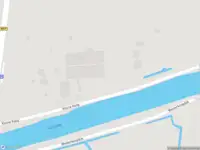 Ambulance met grote spoed naar de Kleine Koog in Beets