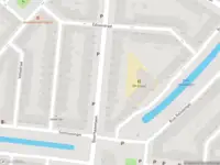 Ambulance met gepaste spoed naar de Boerhaavelaan in Schiedam