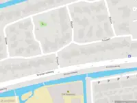 Ambulance met gepaste spoed naar de Schepen in Naaldwijk