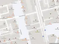 Brandweer met gepaste spoed naar de Kolkplein in Almere vanwege stankoverlast