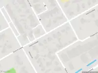 Ambulance met grote spoed naar de Robbenoordstraat in Den Oever