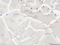 Ambulance met grote spoed naar de Vermaatstraat in Spijkenisse