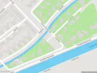 Brandweer met gepaste spoed naar de Landweer in Almelo vanwege dier(en) in nood