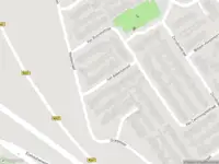 Brandweer met gepaste spoed naar de Van Asbeckstraat in Oudheusden