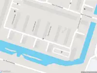 Ambulance met gepaste spoed naar de Coornhertstraat in Vlaardingen