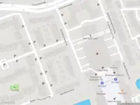 Traumahelikopter naar de Jean Monnetring in Vlaardingen