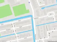 Ambulance met gepaste spoed naar de Kievit in Leimuiden