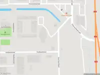 Brandweer met gepaste spoed naar de Sportparklaan in Amsterdam vanwege activering sprinkler