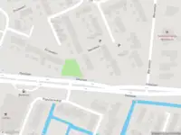 Ambulance met gepaste spoed naar de Weresteijn in Sliedrecht