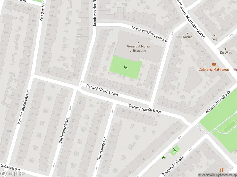 Politie naar de Agnes van Leeuwenberchstraat in Utrecht vanwege aanrijding met letsel