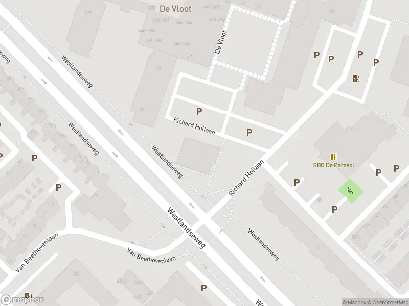 Besteld ambulance vervoer naar de Richard Hollaan in Maassluis