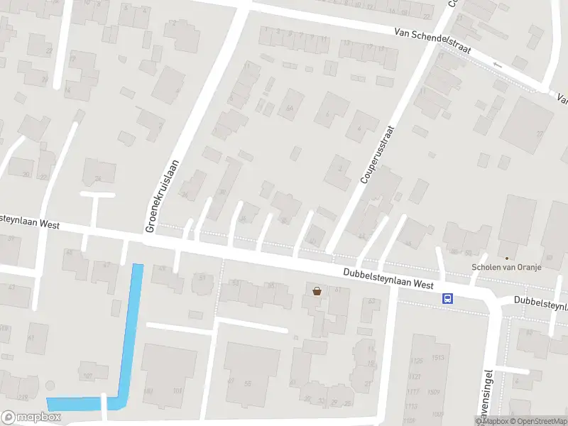 Ambulance met grote spoed naar de Dubbelsteynlaan West in Dordrecht