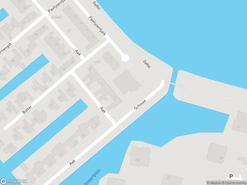 Brandweer met gepaste spoed naar de Schouw in Bergen op Zoom vanwege dier(en) in nood