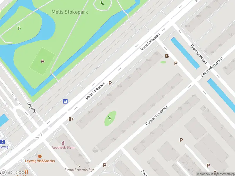 Traumahelikopter met grote spoed naar de Melis Stokelaan in 's-Gravenhage