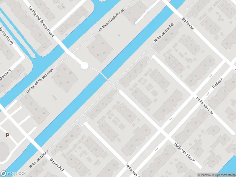 Ambulance met gepaste spoed naar de Hofje van Staats in Krimpen aan den IJssel