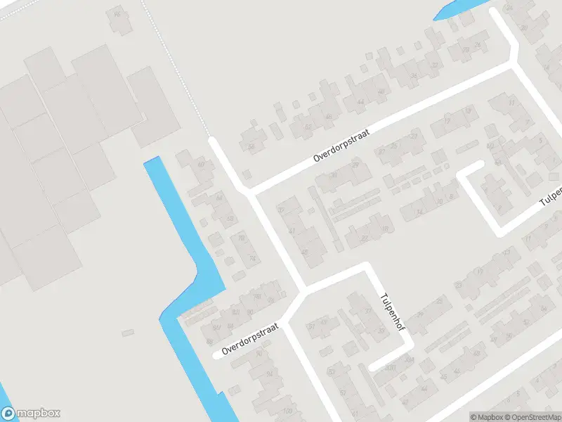 Overlastmelding Overdorpstraat in De Goorn