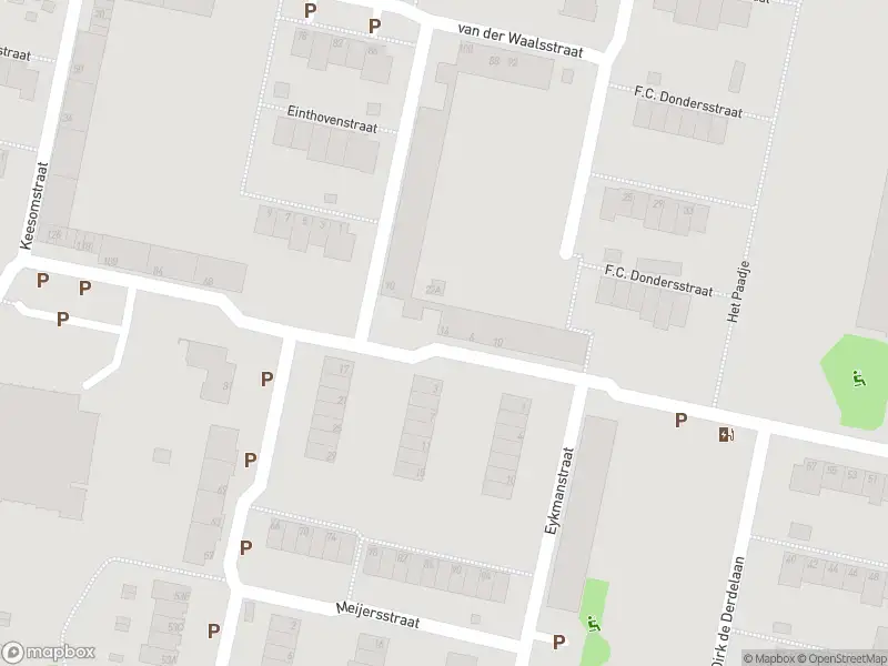 Ambulance met gepaste spoed naar de Zeemanstraat in Vlaardingen