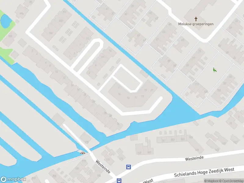 Ambulance met gepaste spoed naar de Prinses Alexiahof in Moordrecht