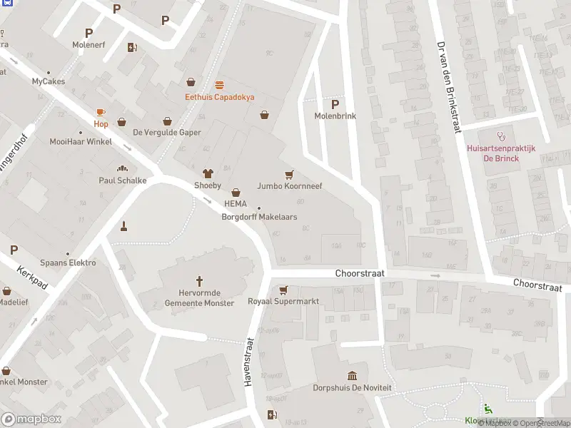 Ambulance met gepaste spoed naar de Zeestraat in Monster