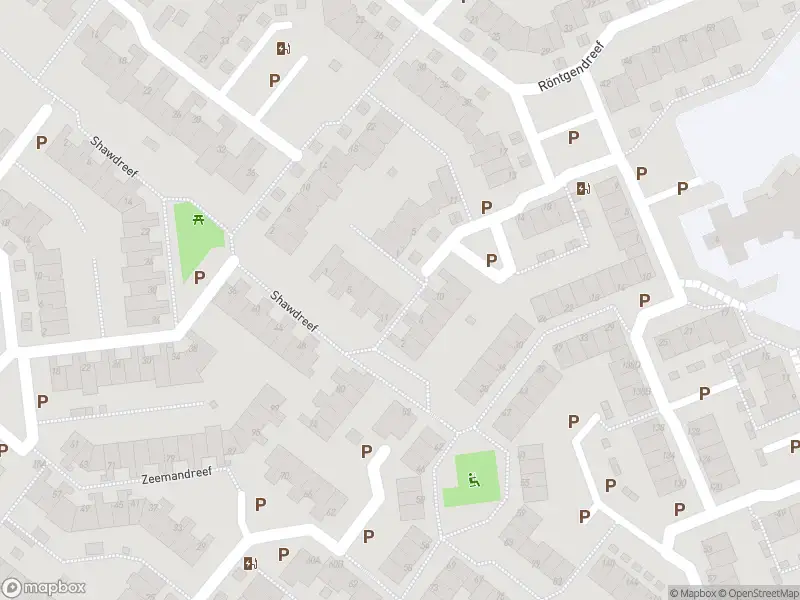 Ambulance met grote spoed naar de Echtpaar Curiedreef in Maassluis