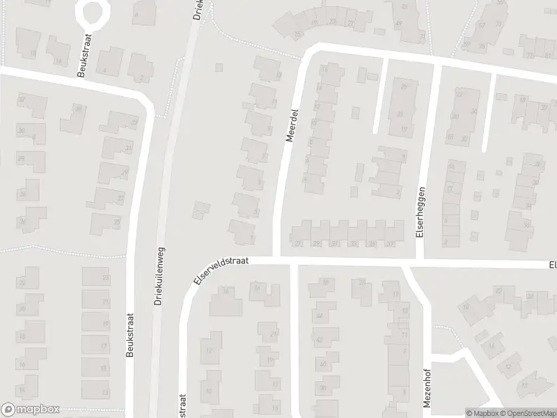 Brandweer met gepaste spoed naar de Meerdel in Elsloo vanwege stankoverlast