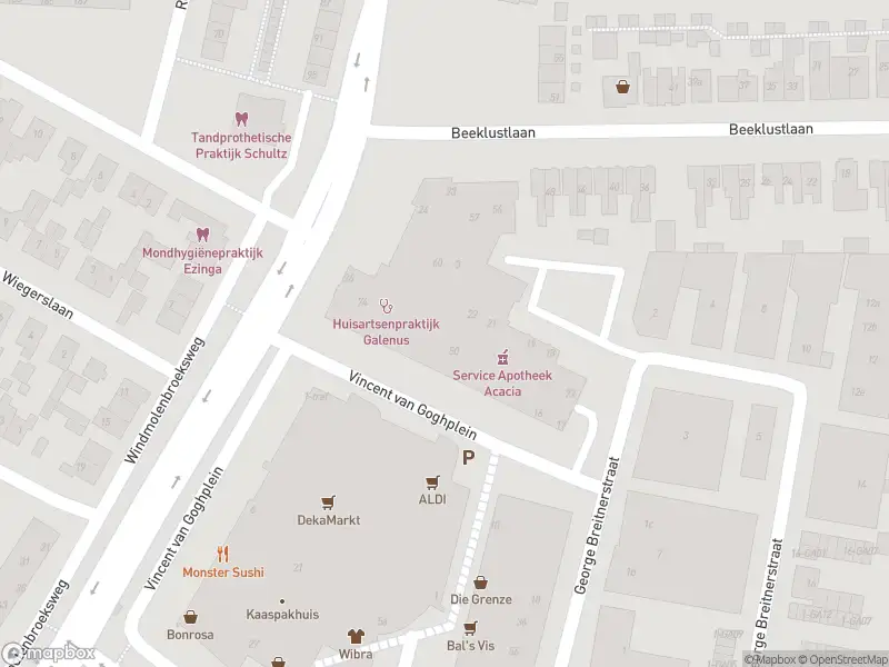 Brandweer met grote spoed naar de Titus Brandsmahof in Almelo vanwege stankoverlast