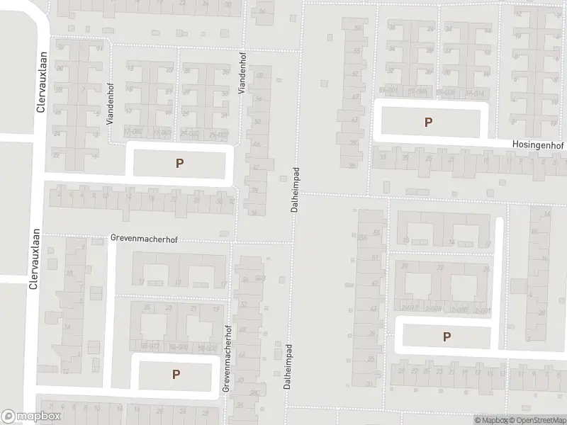 Brandweer met grote spoed naar de Echternachlaan in Eindhoven